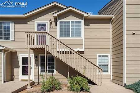 163 Ellers Grove Colorado Springs, CO 80916