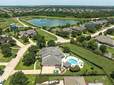 Master Planned Communities in Conroe, Texas