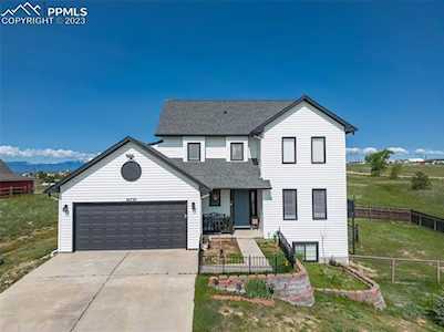 10735 Squawbush Loop Peyton, CO 80831