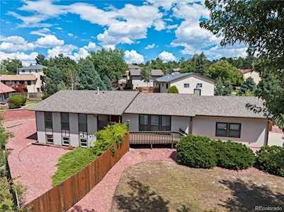 4230 Loch Lomond Ln Colorado Springs, CO 80909