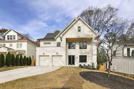 1644 Richwood Drive NE Brookhaven, GA 30319