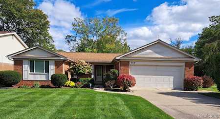 6518 Paul Revere Ln Canton Twp, MI 48187