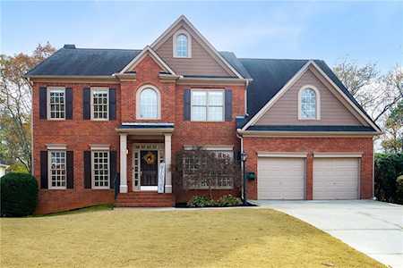 1124 Amberton Lane Powder Springs, GA 30127