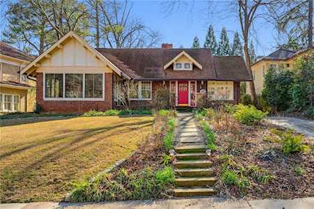 1275 Oxford Road NE Atlanta, GA 30306
