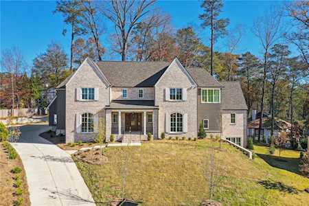 1007 Battle Creek Way NW Atlanta, GA 30327