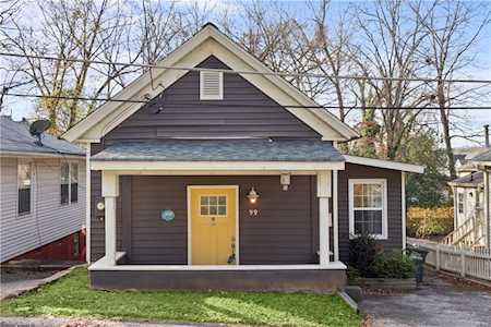 99 Lake Street NE Marietta, GA 30060