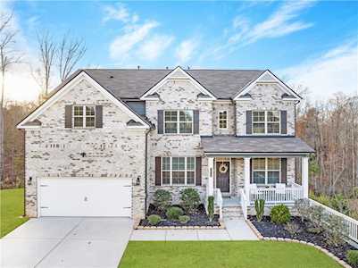 1456 Beechworth Lane Acworth, GA 30101