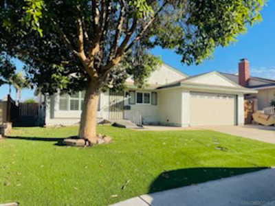 3974 Arey Drive San Diego, CA 92154