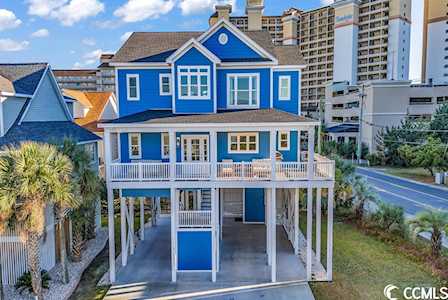 4725 Surf St. North Myrtle Beach, SC 29582