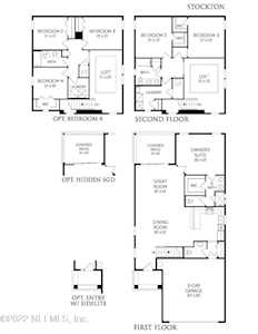 597 Silver Landing DR St Augustine, FL 32092