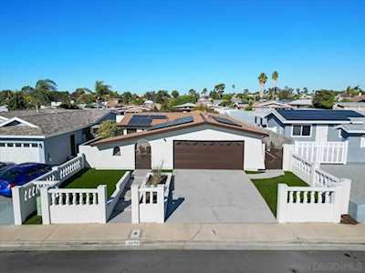 3694 Marzo St San Diego, CA 92154