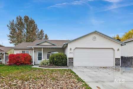1313 W Hasket Circle Nampa, ID 83686-4809