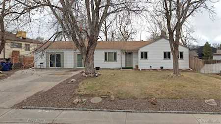 4625 Webster St Wheat Ridge, CO 80033