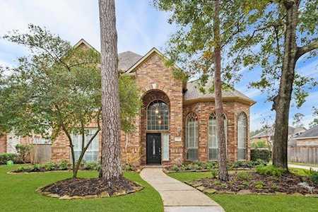 1218 Cricklewood Ln Spring, TX 77379