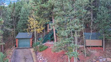 464 Evergreen Ct Woodland Park, CO 80863