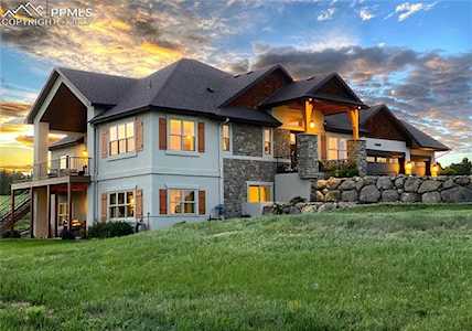 18762 Cherry Springs Ranch Drive Monument, CO 80132