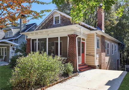 1021 Kentucky Avenue NE Atlanta, GA 30306