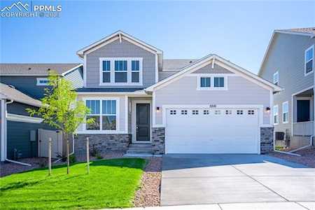5210 Roundhouse Drive Colorado Springs, CO 80925