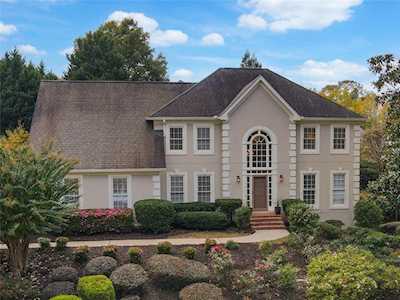 2160 Fairfax Drive Alpharetta, GA 30009