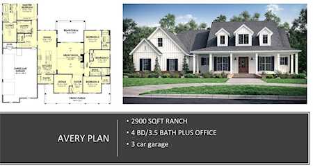 2536 Trinity Church Road Lot #8 Canton, GA 30115