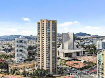 1200 Gough Street #19B San Francisco, CA 94109
