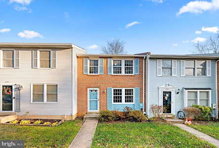 8323 Mary Lee Ln Laurel, MD 20723