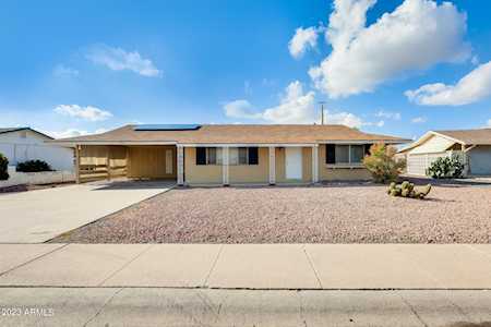 10816 N Madison Dr Sun City, AZ 85351