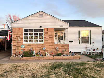 1632 N Woodland St Amarillo, TX 79107
