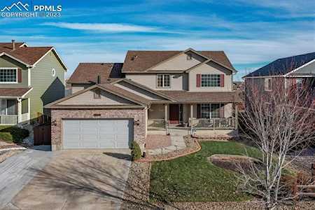 5841 Huerfano Drive Colorado Springs, CO 80923