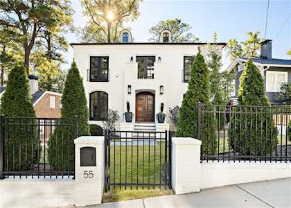 55 Montgomery Ferry Drive NE Atlanta, GA 30309