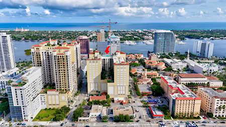 801 S Olive Avenue #603 West Palm Beach, FL 33401