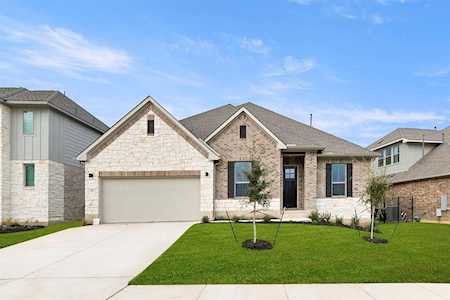 301 Palatino BND Liberty Hill, TX 78642