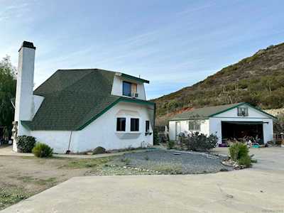 20596 Manzanita Way Jamul, CA 91935