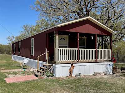 33551 W S 7th St Mannford, OK 74044
