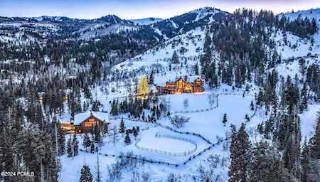 2500 W White Pine Ln Park City, UT 84060