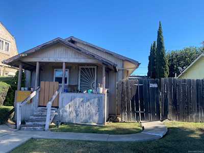 4225-4231 Central Ave San Diego, CA 92105