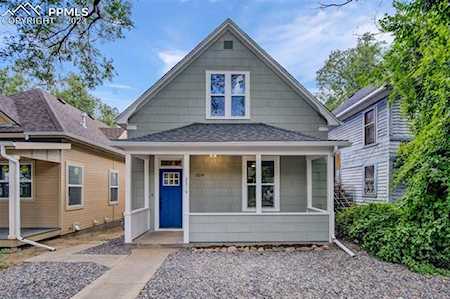 2319 W Bijou Street Colorado Springs, CO 80904