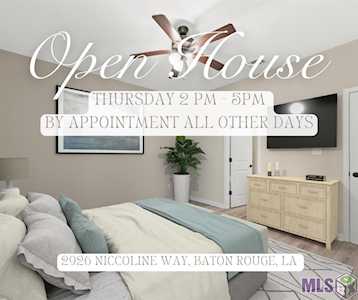 Lot 3 Niccoline Way Baton Rouge, LA 70816