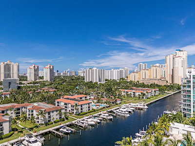 The Waterways, Aventura FL Condos for sale