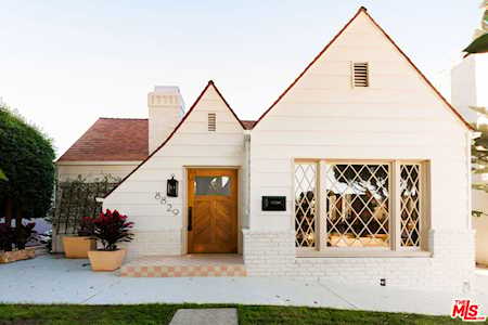 8829 Ashcroft Ave West Hollywood, CA 90048