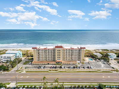 2815 S Atlantic Avenue #502 Cocoa Beach, FL 32931