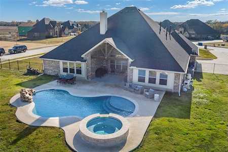 523 Highwater Crossing McLendon Chisholm, TX 75032