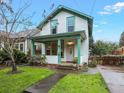 3821 SE 69th AVE Portland, OR 97206