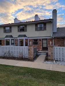 1981 Vine Way Dr #59 Canton Twp, MI 48188