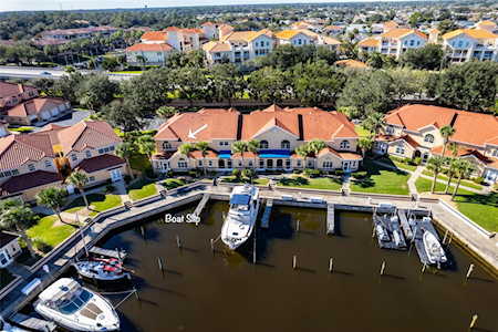 20 Marina Point PLACE Palm Coast, FL 32137