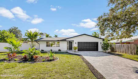 4 Rossetter Circle Indialantic, FL 32903