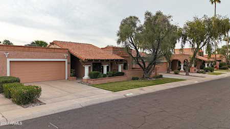 8109 E Via De La Escuela -- Scottsdale, AZ 85258