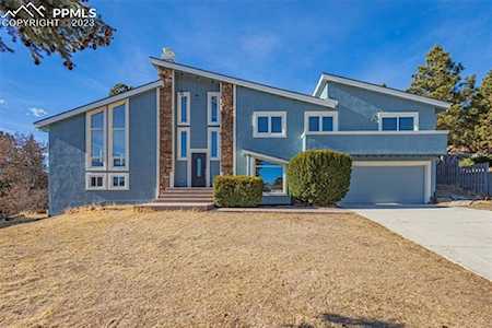 4145 Brigadoon Lane Colorado Springs, CO 80909
