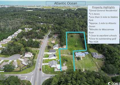 1844 Petigru Dr. Pawleys Island, SC 29585