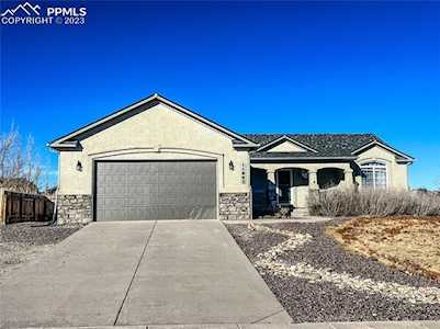 11862 Shadow Creek Court Peyton, CO 80831